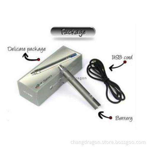 New Products Electronic Cigarette Variable Voltage EGO-V with LCD